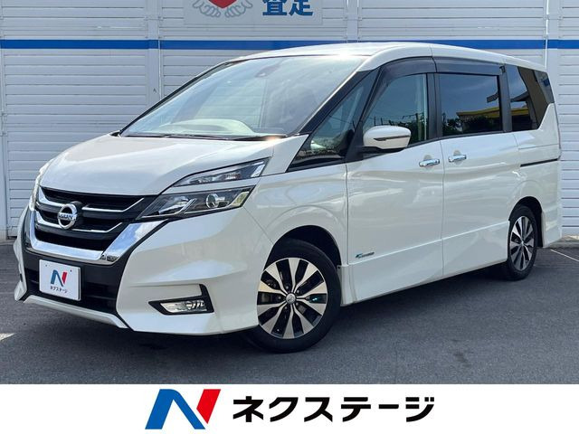 セレナ2.0 ハイウェイスター