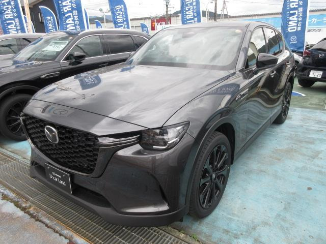 CX-603.3 XD プレミアム スポーツ ディーゼル 4WD