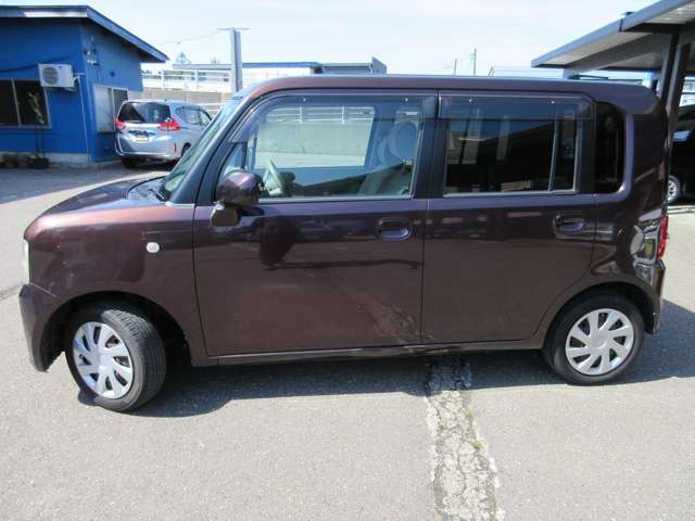 ムーヴコンテX 4WD