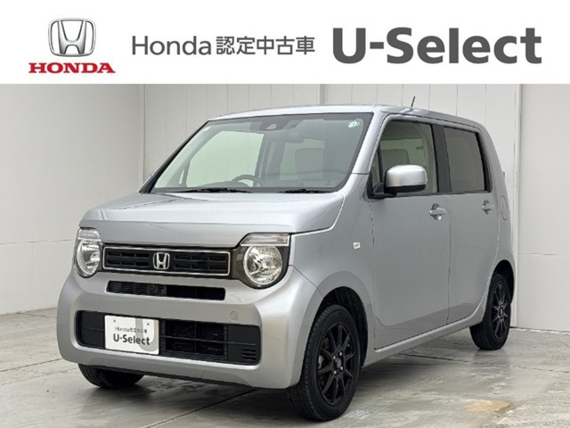 N-WGNL ホンダ センシング 4WD