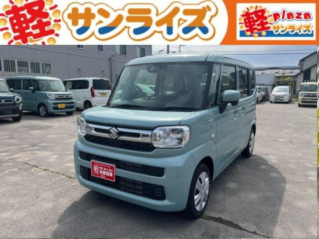 スペーシアハイブリッド(HYBRID) G 4WD