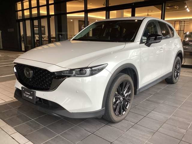 CX-52.0 20S ブラックトーンエディション