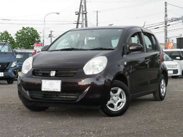 パッソ1.0 X 4WD