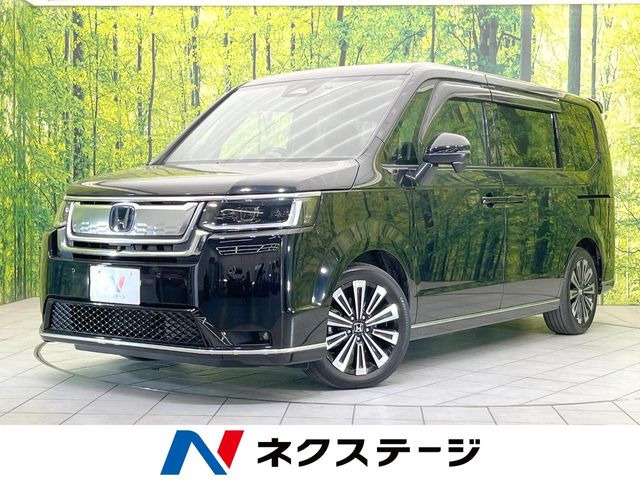 ステップワゴン2.0 e:HEV スパーダ プレミアムライン