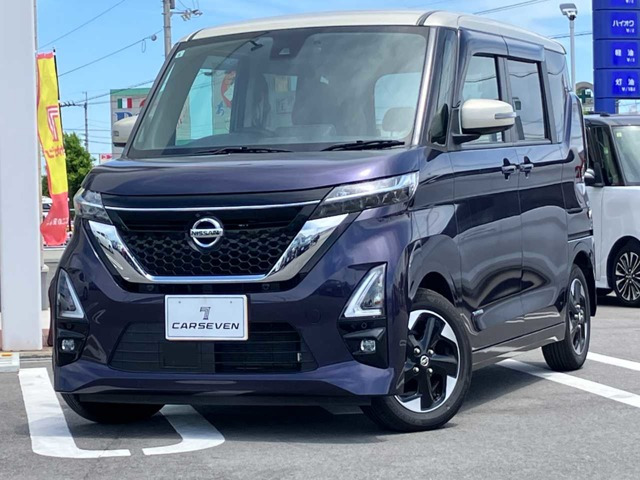ルークスハイウェイスター
