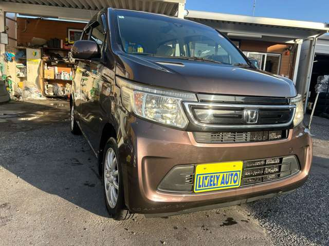 N-WGNG ターボパッケージ 4WD
