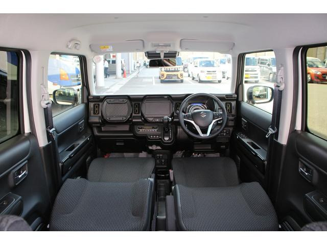 ハスラーハイブリッド(HYBRID) Xターボ 4WD
