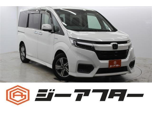 ステップワゴン2.0 スパーダ ハイブリッド G EX ホンダセンシング