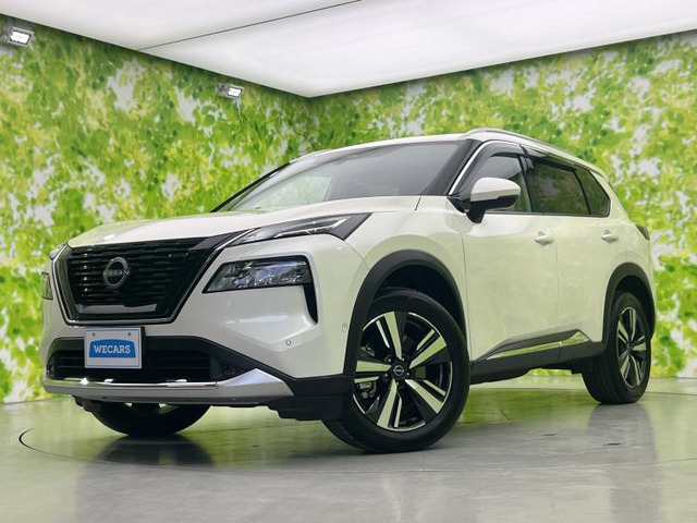 エクストレイル1.5 G e-4ORCE 4WD