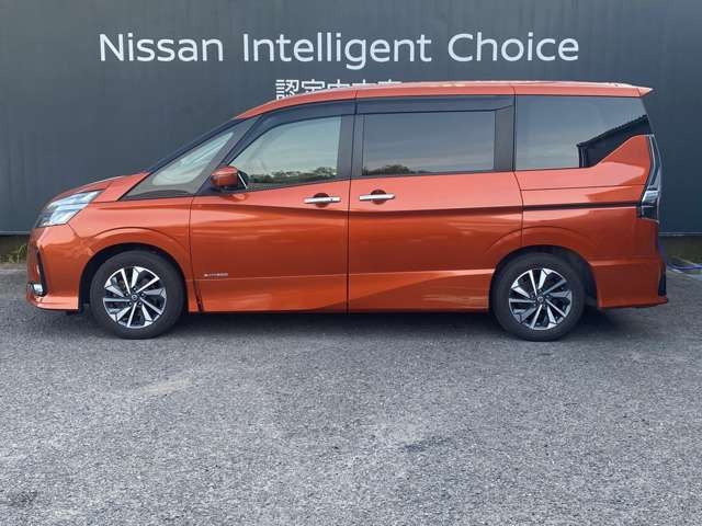 セレナ2.0 ハイウェイスターV