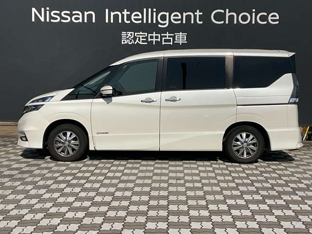 セレナ1.2 e-POWER ハイウェイスターV