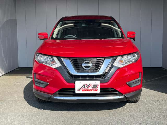 エクストレイル2.0 20X 4WD
