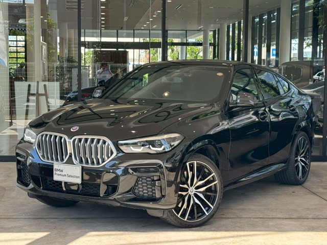 X6xドライブ 35d Mスポーツ  4WD