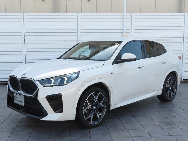 X2xドライブ20i Mスポーツ 4WD