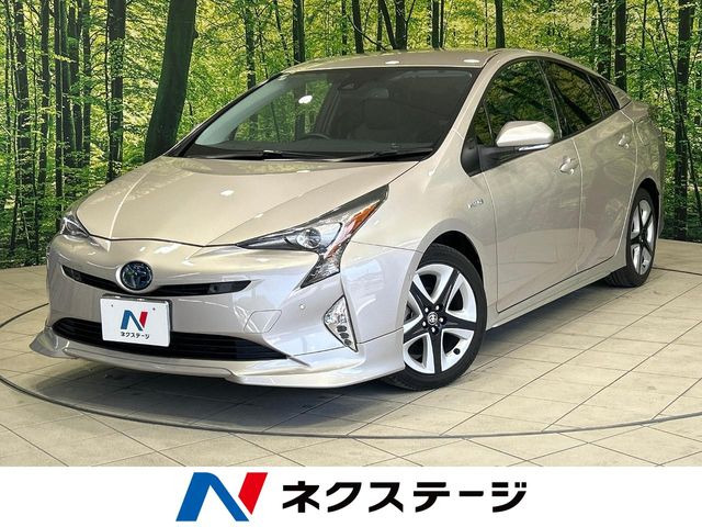 プリウス1.8 A ツーリングセレクション