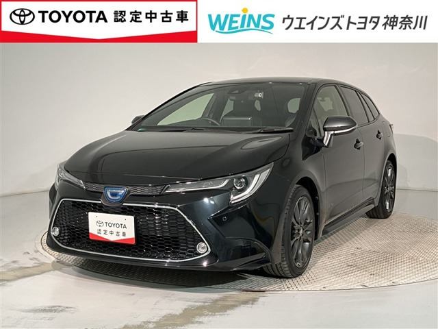 カローラツーリング1.8 ハイブリッド W×B