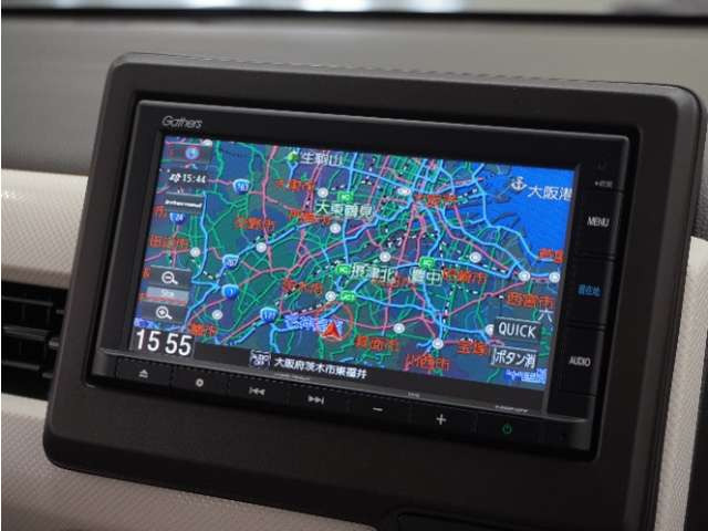 N-WGNL ホンダ センシング