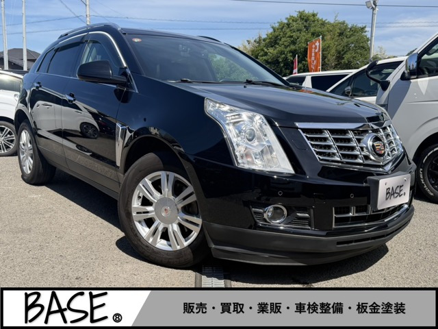 SRXクロスオーバーラグジュアリー 4WD
