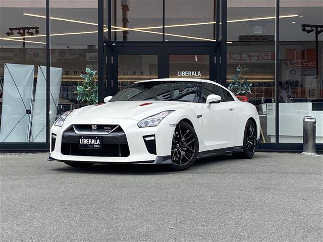 GT-R3.8 ブラックエディション 4WD