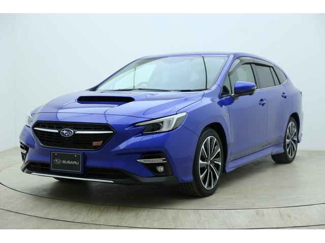 レヴォーグ1.8 STI スポーツ EX 4WD