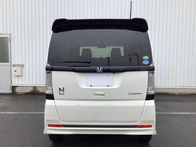 N-BOXカスタムG SSパッケージ 2トーンカラースタイル