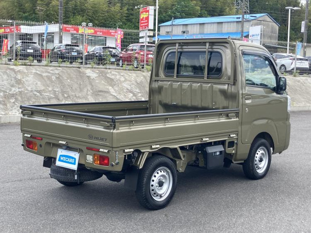 ハイゼットトラックスタンダード SAIIIt 4WD