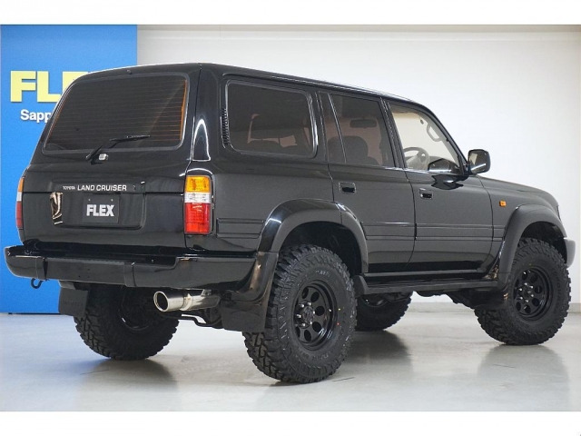 ランドクルーザー804.2 VXリミテッド ディーゼル 4WD