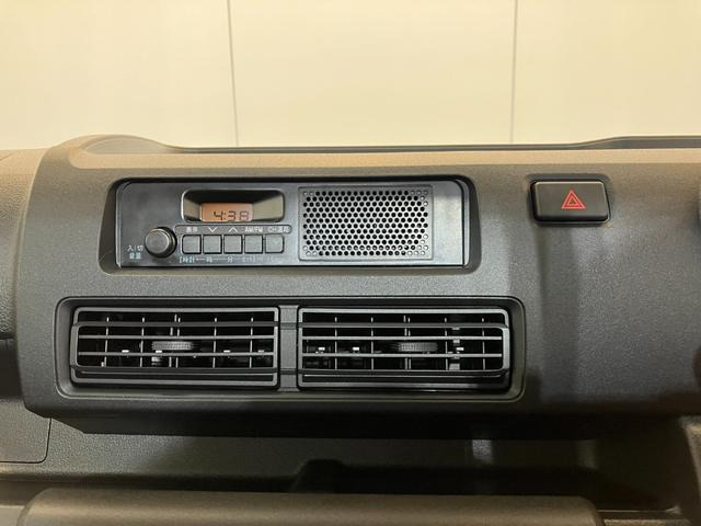 ハイゼットトラックスタンダード