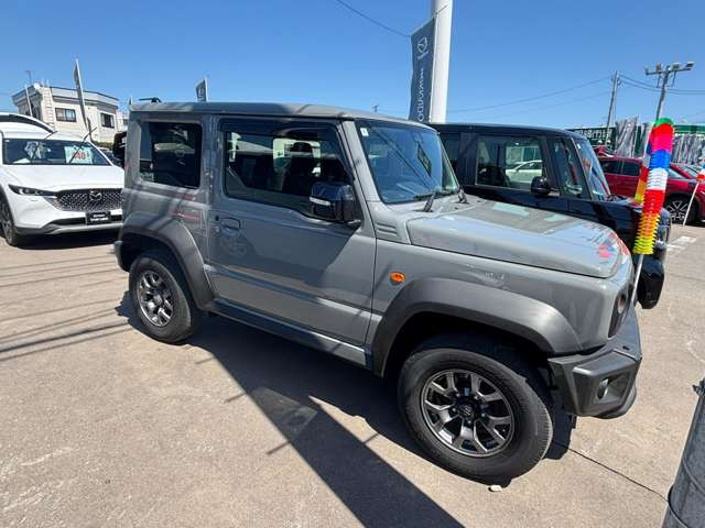 ジムニーシエラ1.5 JC 4WD