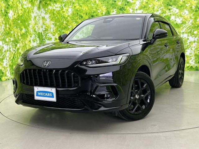 ZR-V2.0 e:HEV Z ブラックスタイル 4WD