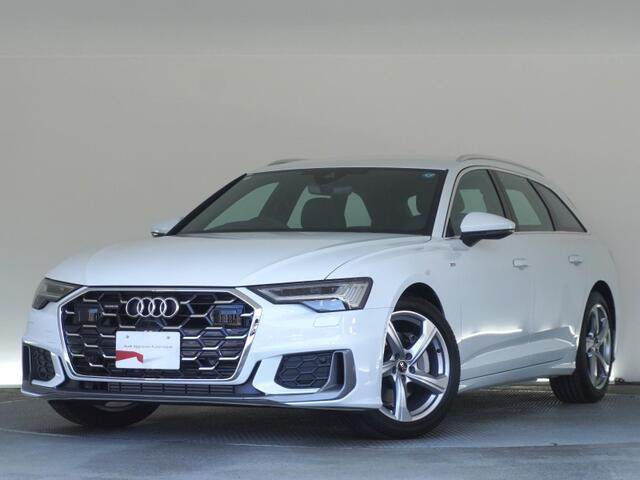 A6アバント45 TFSI クワトロ Sライン 4WD