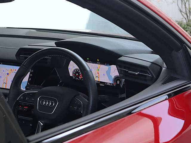 S3セダン2.0 4WD