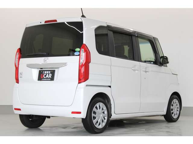 N-BOXG ホンダセンシング