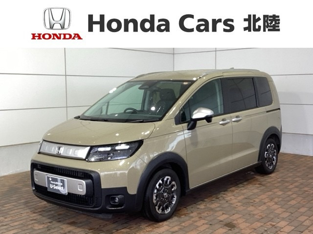 フリード1.5 クロスター