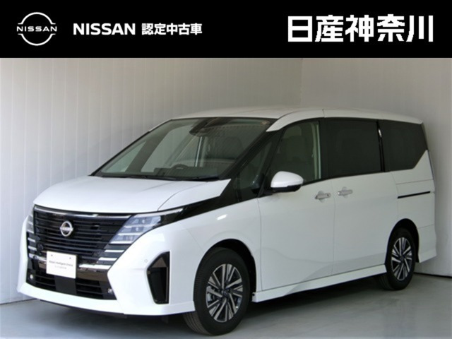 セレナ1.4 e-POWER ハイウェイスターV