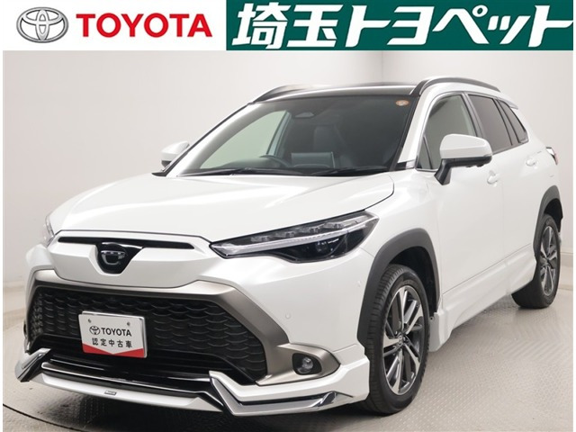 カローラクロス1.8 ハイブリッド Z