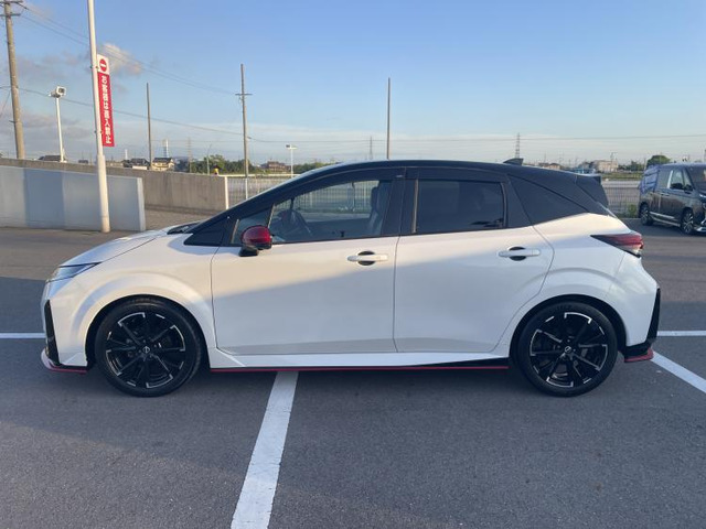 ノートオーラ1.2 NISMO