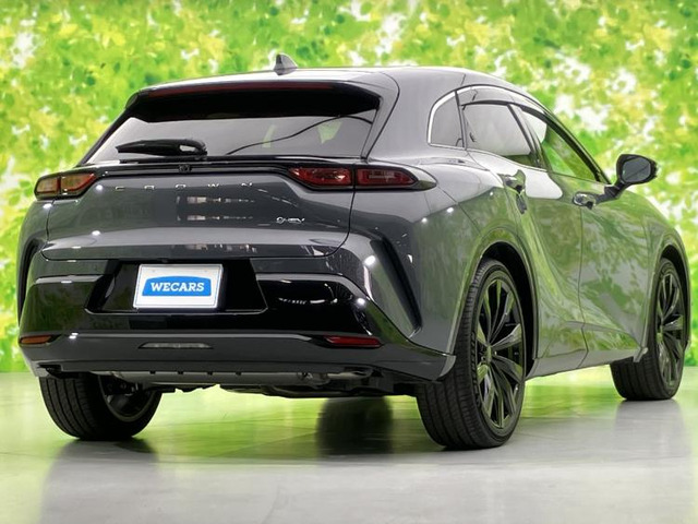 クラウンスポーツ2.5 Z E-Four 4WD