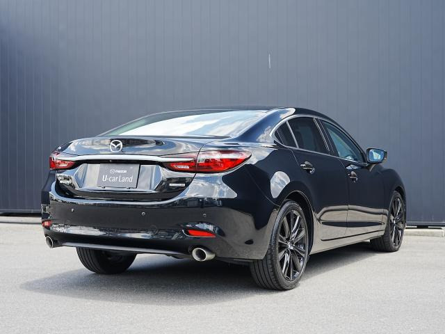 MAZDA6セダン2.2 XD ブラックトーンエディション
