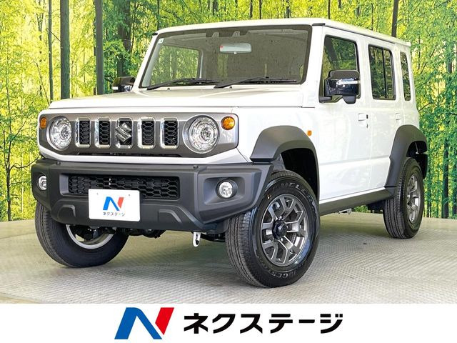 ジムニーノマド1.5 FC 4WD