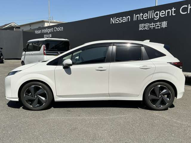 ノートオーラ1.2 G レザーエディション