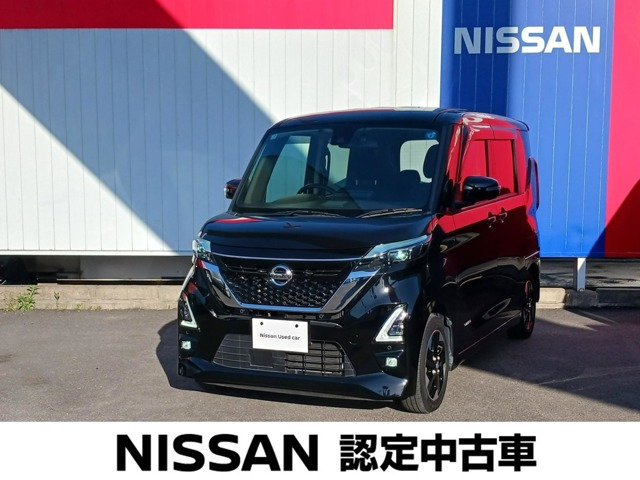 デイズハイウェイスターX プロパイロットエディション