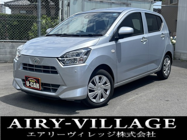 ミライースX リミテッド SAIII
