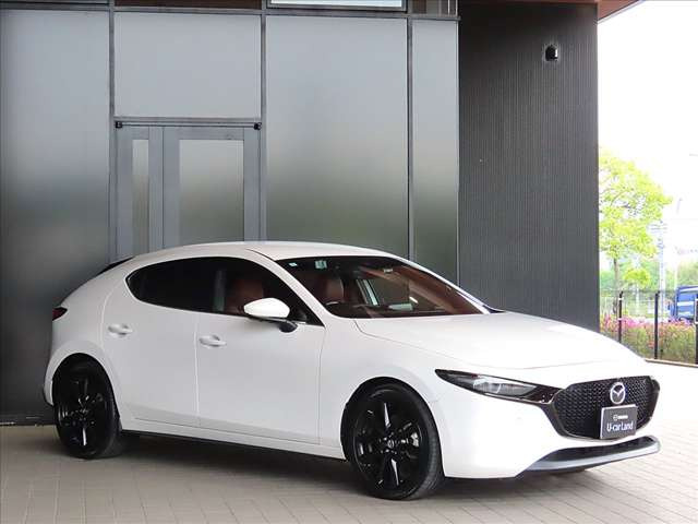 MAZDA3ファストバック2.0 X バーガンディ セレクション