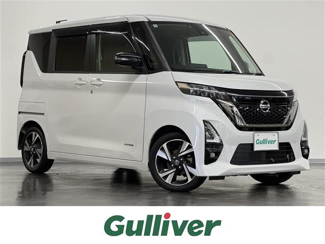 ルークスハイウェイスター Gターボ アーバンクロム