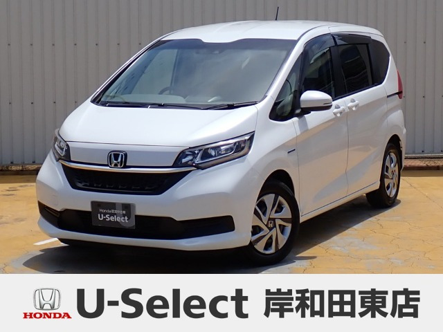 フリード+1.5 ハイブリッド G ホンダセンシング