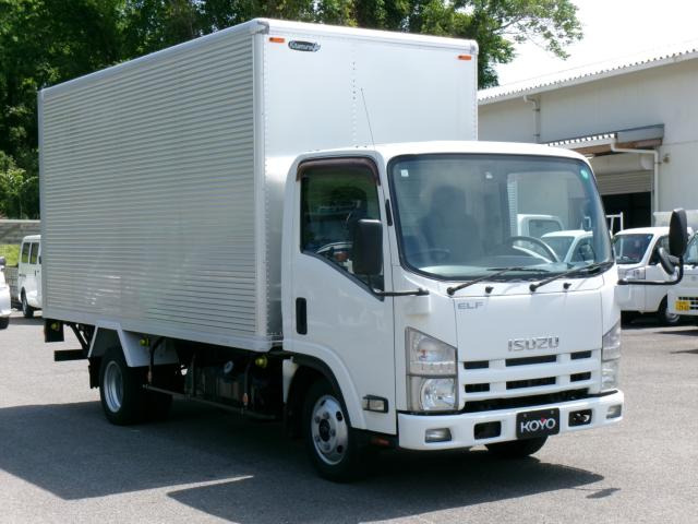 エルフアルミバン