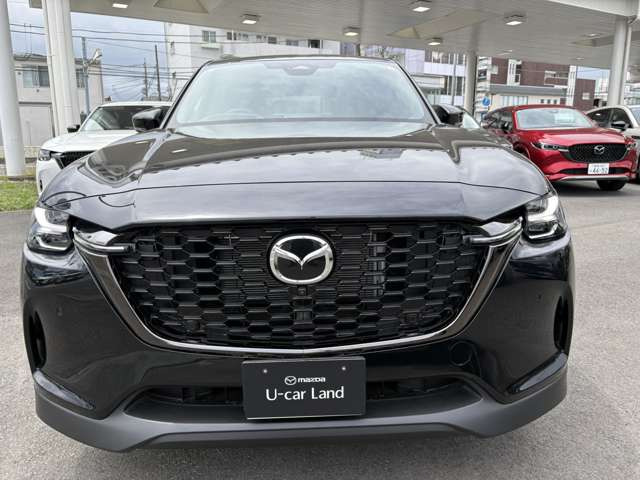 CX-603.3 XD ドライブ エディション ナッパ レザー パッケージ ディーゼル