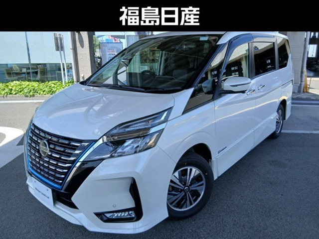 セレナ1.2 e-POWER ハイウェイスターV