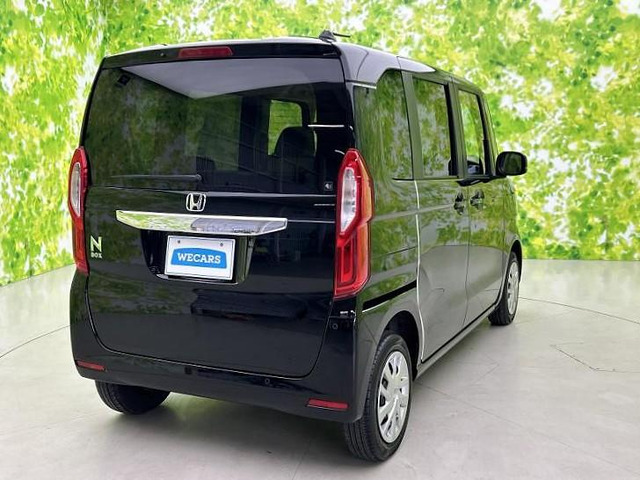 N-BOXG 4WD